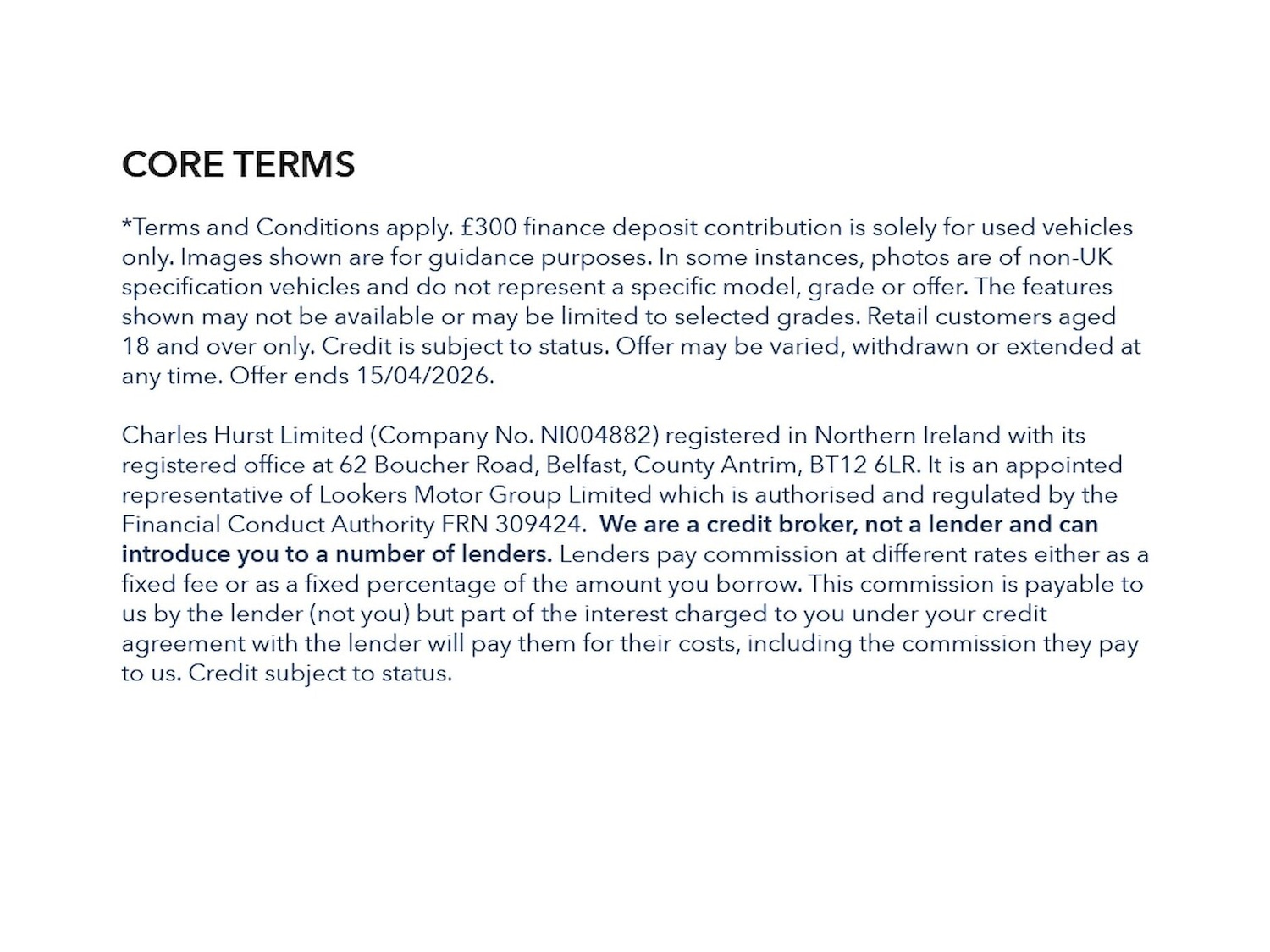 Used Land Rover Defender 2025 for sale - 78191127: Photo 3