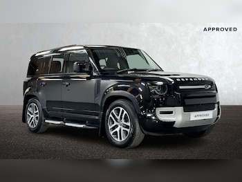 Land Rover Defender feature image