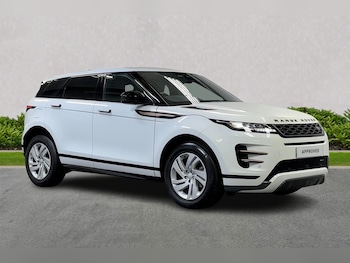 Land Rover - Range Rover Evoque