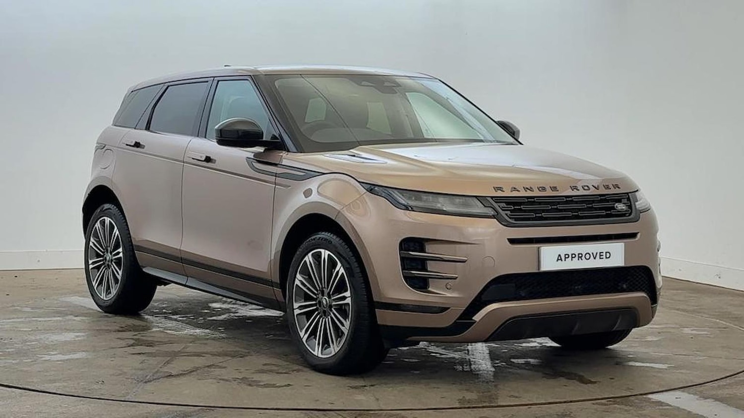 Used Land Rover Range Rover Evoque 2024 for sale - 76149510: Photo 1