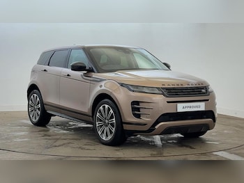 Land Rover - Range Rover Evoque