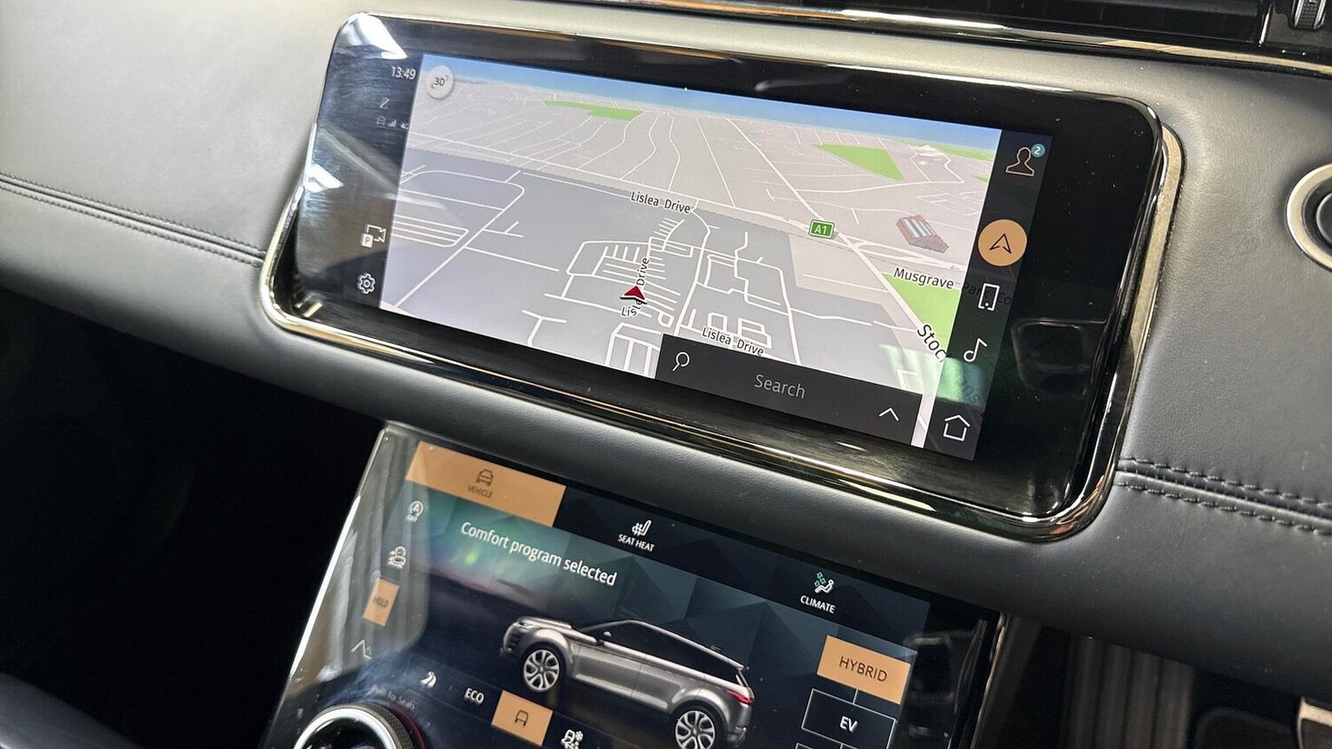 Used Land Rover Range Rover Evoque 2023 for sale - 78191143: Photo 11