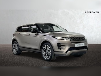 Land Rover Range Rover Evoque feature image