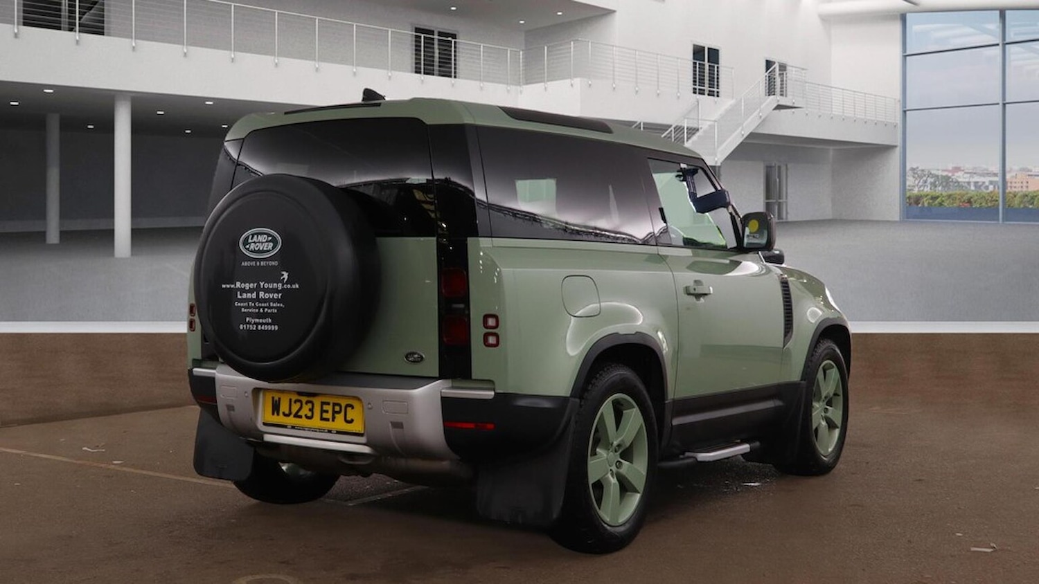 Vehicle 4