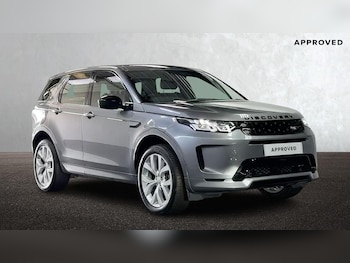 Used Land Rover Discovery Sport 2023 for sale - 78698688: Photo
