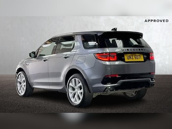 Used Land Rover Discovery Sport 2023 for sale - 78698688: Photo