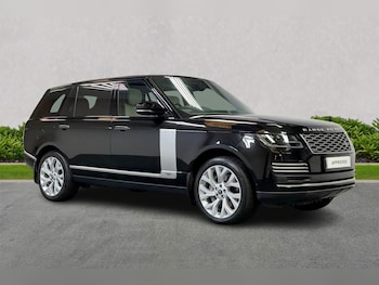Used Land Rover Range Rover 2020 for sale - 75568797: Photo