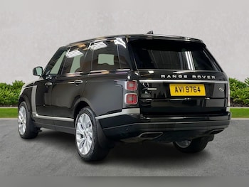 Used Land Rover Range Rover 2020 for sale - 75568797: Photo