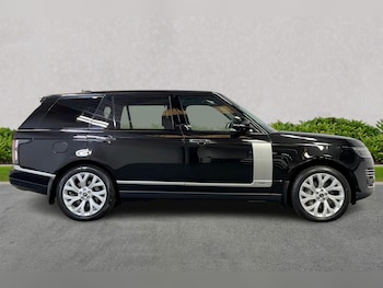 Used Land Rover Range Rover 2020 for sale - 75568797: Photo