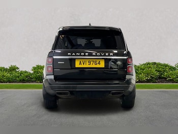 Used Land Rover Range Rover 2020 for sale - 75568797: Photo