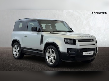 Land Rover - Defender