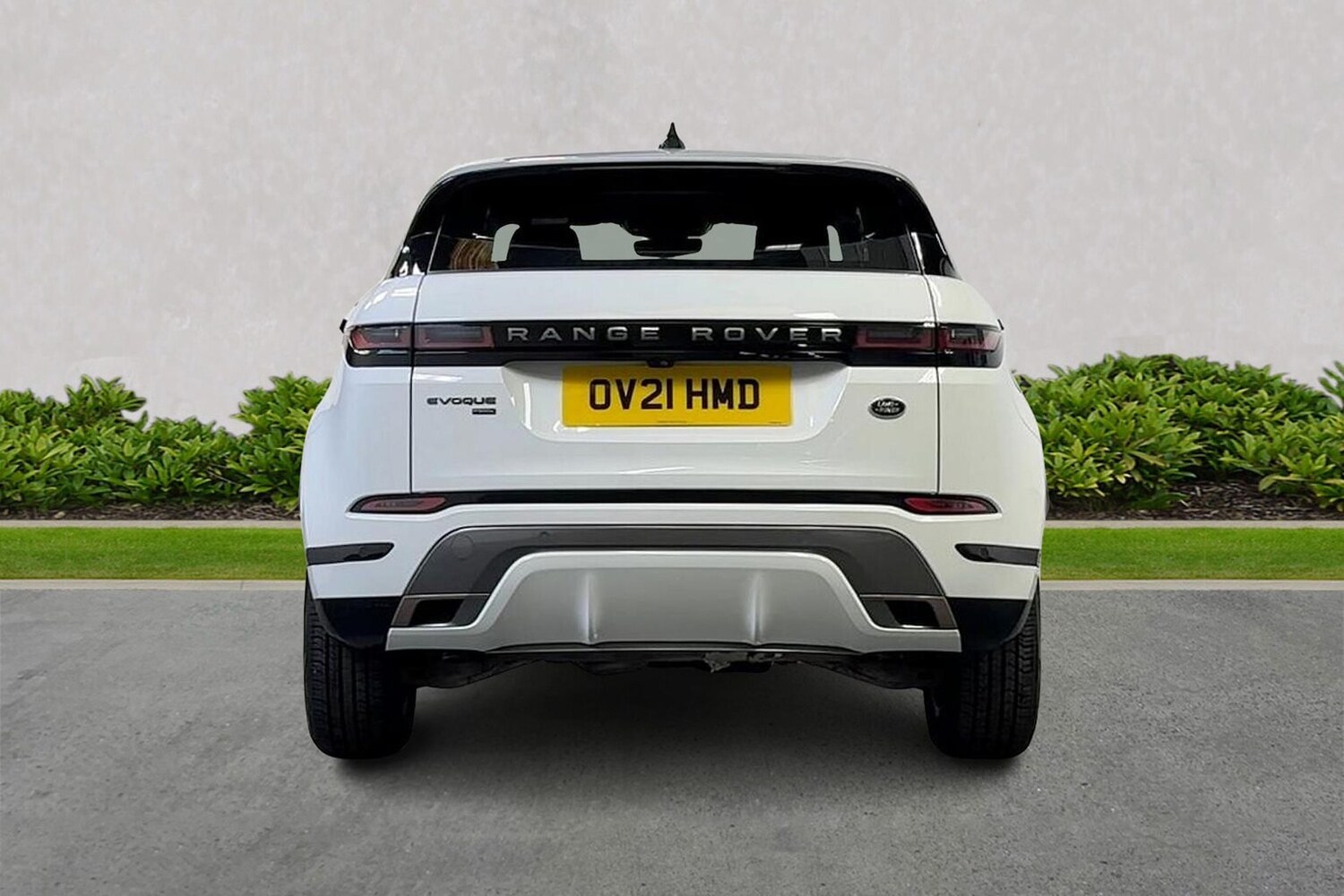 Used Land Rover Range Rover Evoque 2021 for sale - 76687333: Photo 18