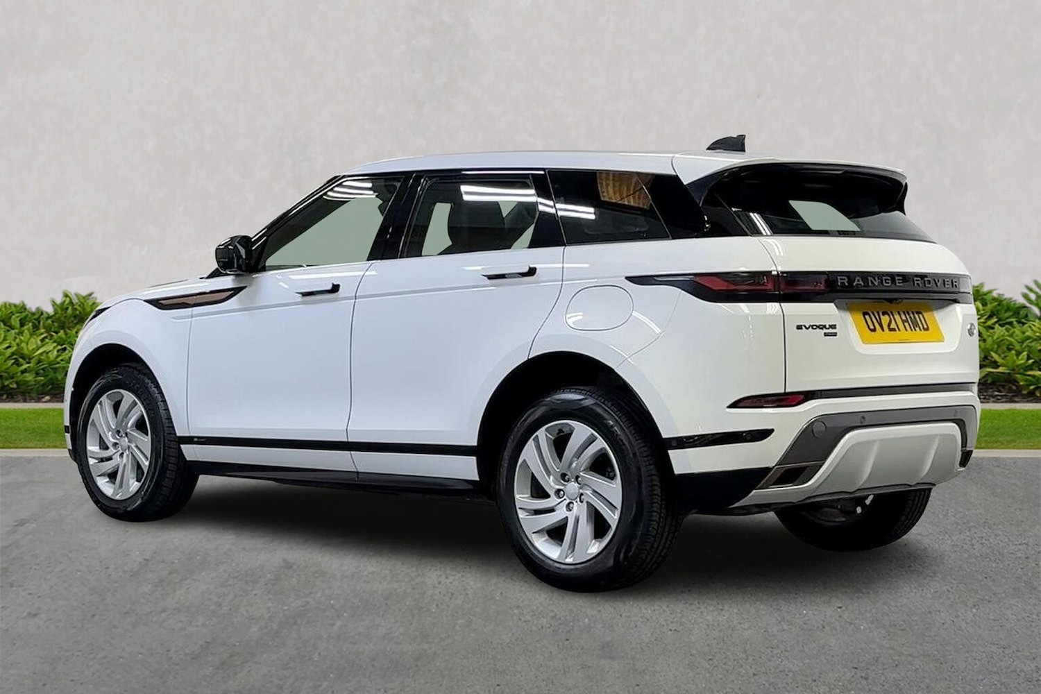 Used Land Rover Range Rover Evoque 2021 for sale - 76687333: Photo 2