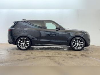 Land Rover - Range Rover Sport