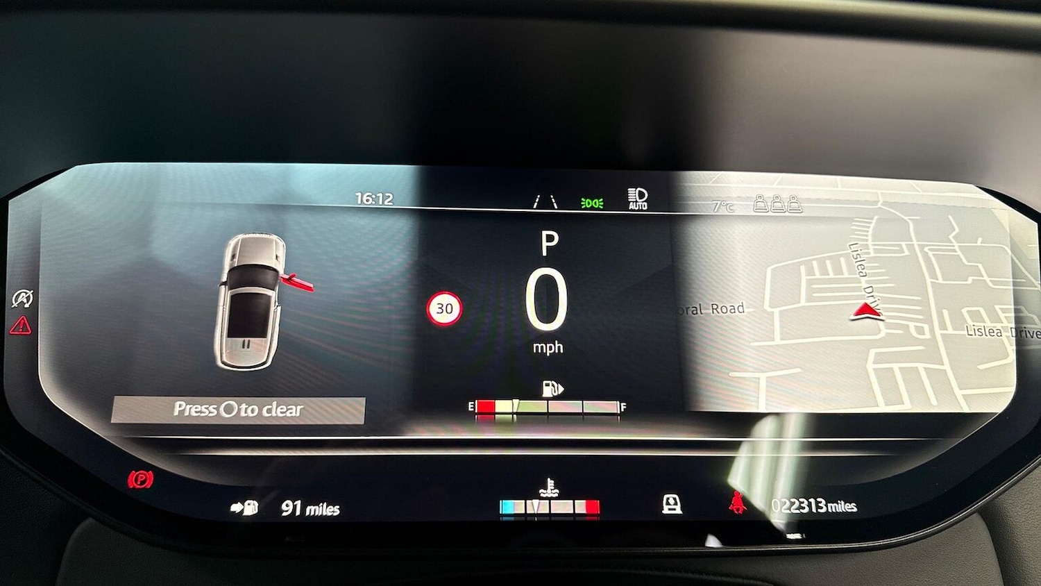 Used Land Rover Range Rover Sport 2024 for sale - 77889341: Photo 16