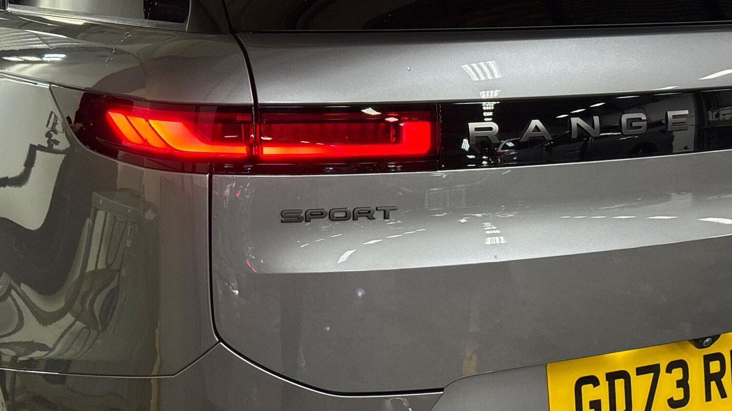 Used Land Rover Range Rover Sport 2024 for sale - 77889341: Photo 22