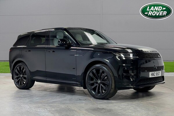 Used Land Rover Range Rover Sport 2023 for sale - 76127282: Photo 1