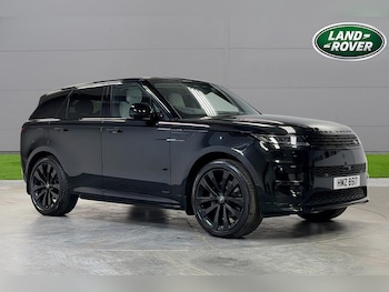 Land Rover - Range Rover Sport
