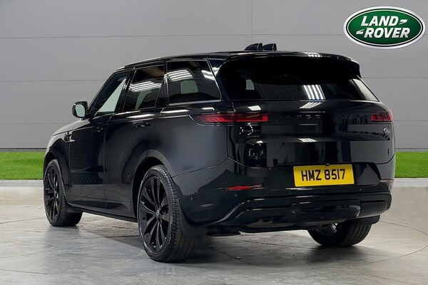Used Land Rover Range Rover Sport 2023 for sale - 76127282: Photo 2