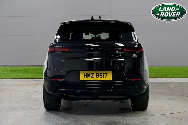 Used Land Rover Range Rover Sport 2023 for sale - 76127282: Photo 4
