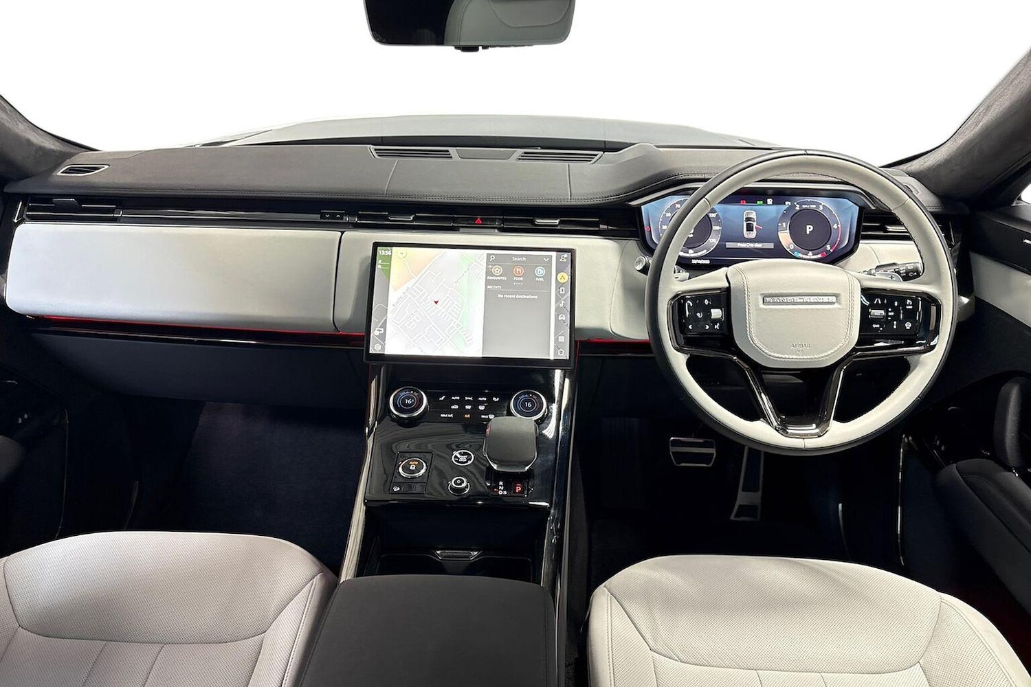 Used Land Rover Range Rover Sport 2023 for sale - 76127282: Photo 8