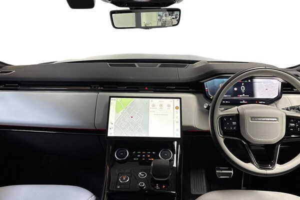 Used Land Rover Range Rover Sport 2023 for sale - 76127282: Photo 8