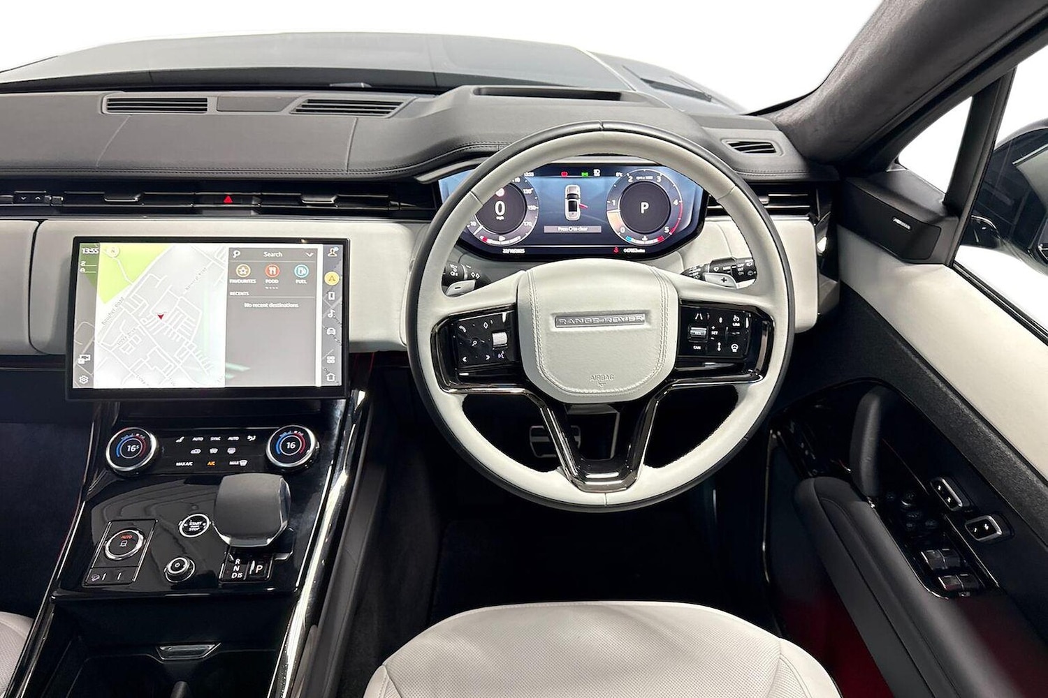 Used Land Rover Range Rover Sport 2023 for sale - 76127282: Photo 9