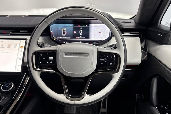 Used Land Rover Range Rover Sport 2023 for sale - 76127282: Photo 9