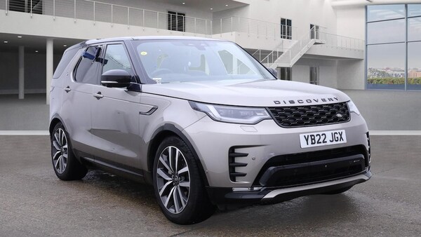 Used Land Rover Discovery 2022 for sale - 76268237: Photo 1