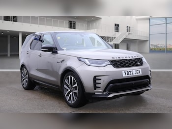 Land Rover - Discovery