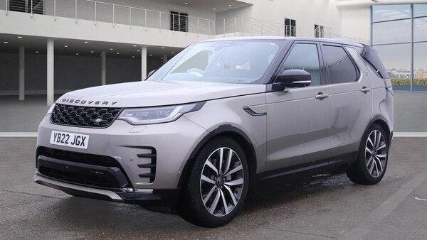Used Land Rover Discovery 2022 for sale - 76268237: Photo 2