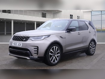 Used Land Rover Discovery 2022 for sale - 76268237: Photo 2
