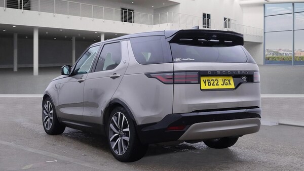 Used Land Rover Discovery 2022 for sale - 76268237: Photo 3