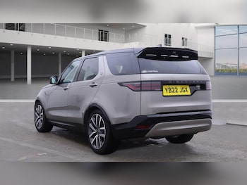 Used Land Rover Discovery 2022 for sale - 76268237: Photo 3
