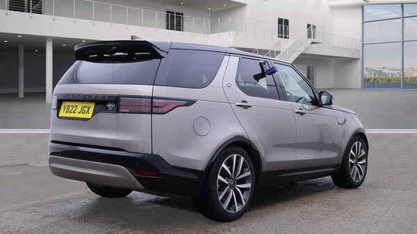Used Land Rover Discovery 2022 for sale - 76268237: Photo 4