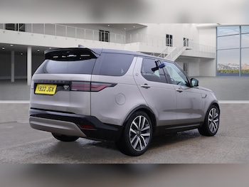 Used Land Rover Discovery 2022 for sale - 76268237: Photo 4