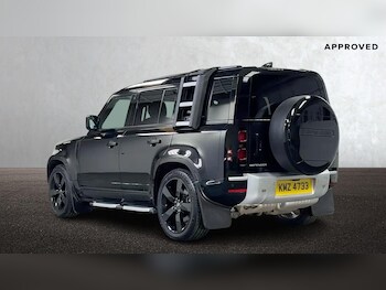 Used Land Rover Defender 2022 for sale - 78511804: Photo