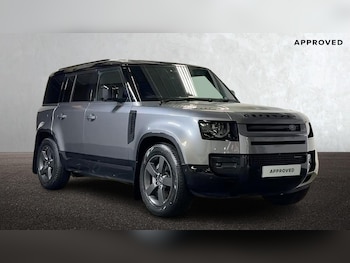 Land Rover Defender feature image