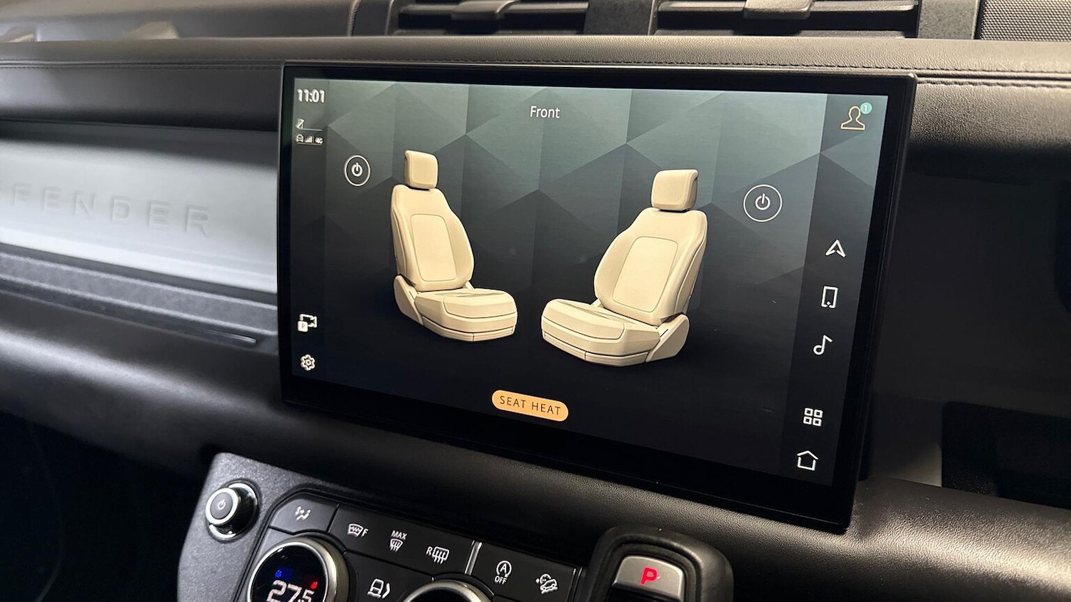 Used Land Rover Defender 2023 for sale - 77603698: Photo 21