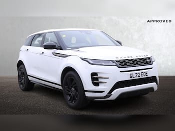 Used Land Rover Range Rover Evoque 2022 for sale - 79614858: Photo