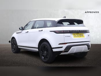 Used Land Rover Range Rover Evoque 2022 for sale - 79614858: Photo