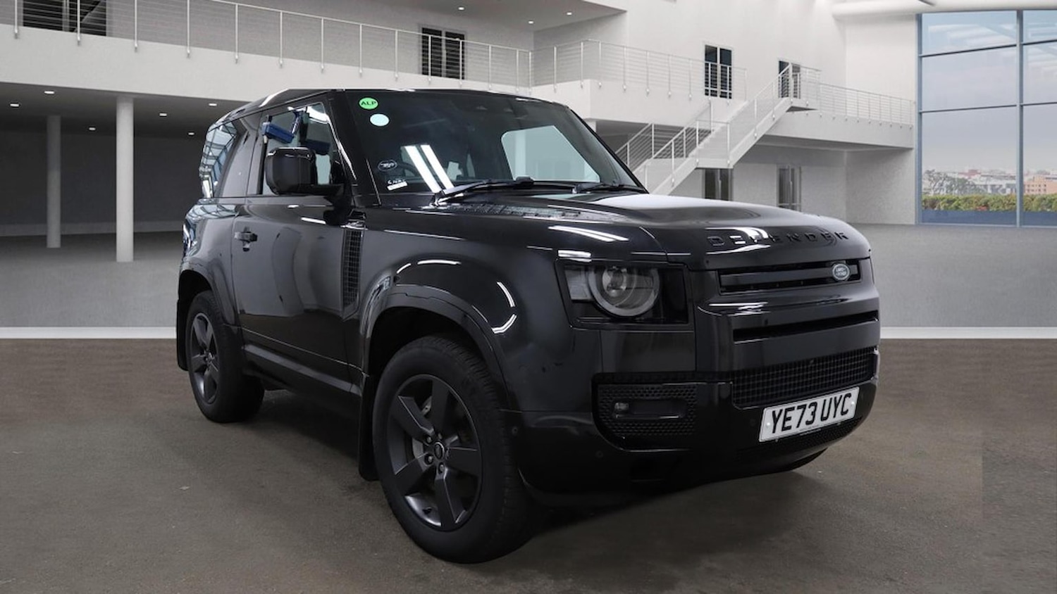 Used Land Rover Defender 2023 for sale - 76335157: Photo 1