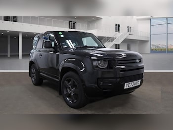 Land Rover - Defender