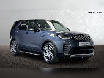 Land Rover Discovery feature image