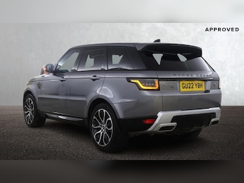 Used Land Rover Range Rover Sport 2022 for sale - 78268762: Photo