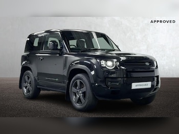 Land Rover Defender feature image