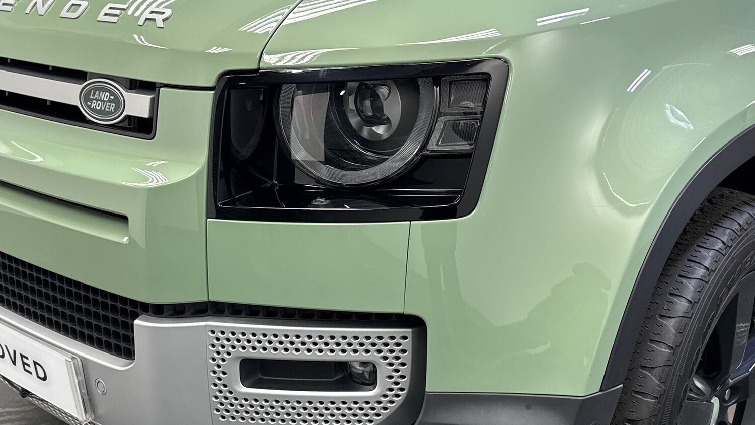 Used Land Rover Defender 2023 for sale - 78191101: Photo 18