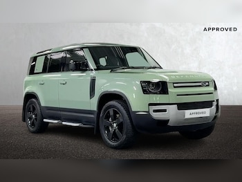 Land Rover Defender feature image