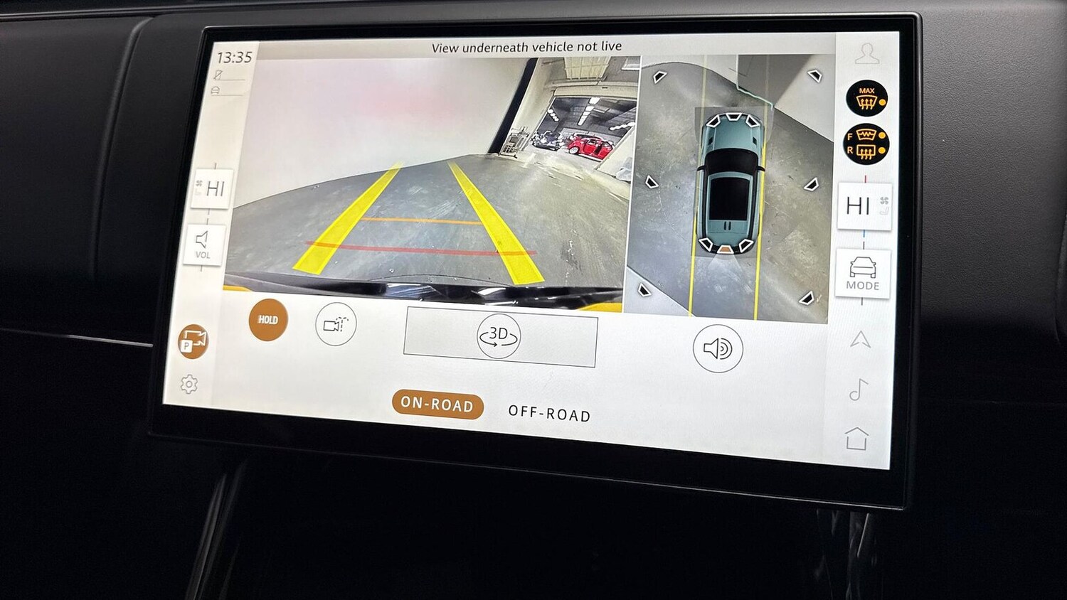 Used Land Rover Range Rover Sport 2025 for sale - 76577303: Photo 12