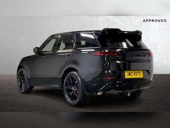 Used Land Rover Range Rover Sport 2025 for sale - 76577303: Photo